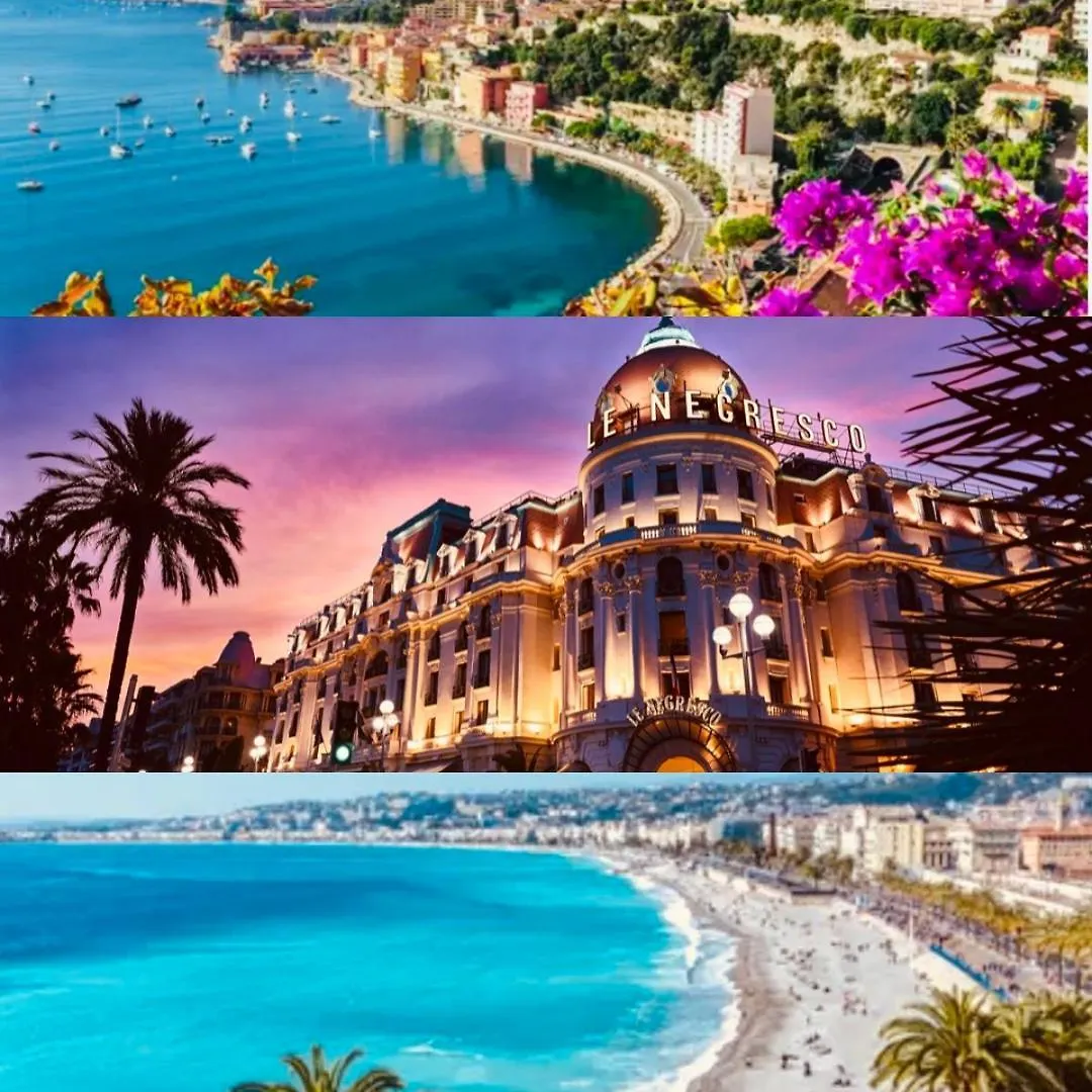 Appartement T2 Hauteur De Nice