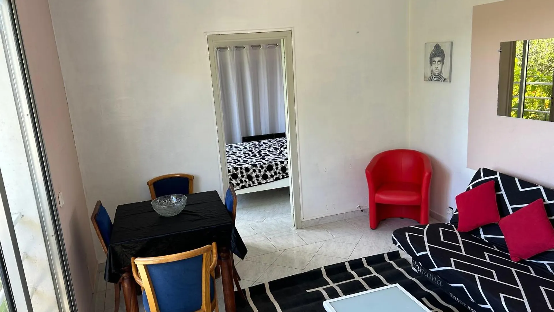 Appartement T2 Hauteur De Nice 0*,  France