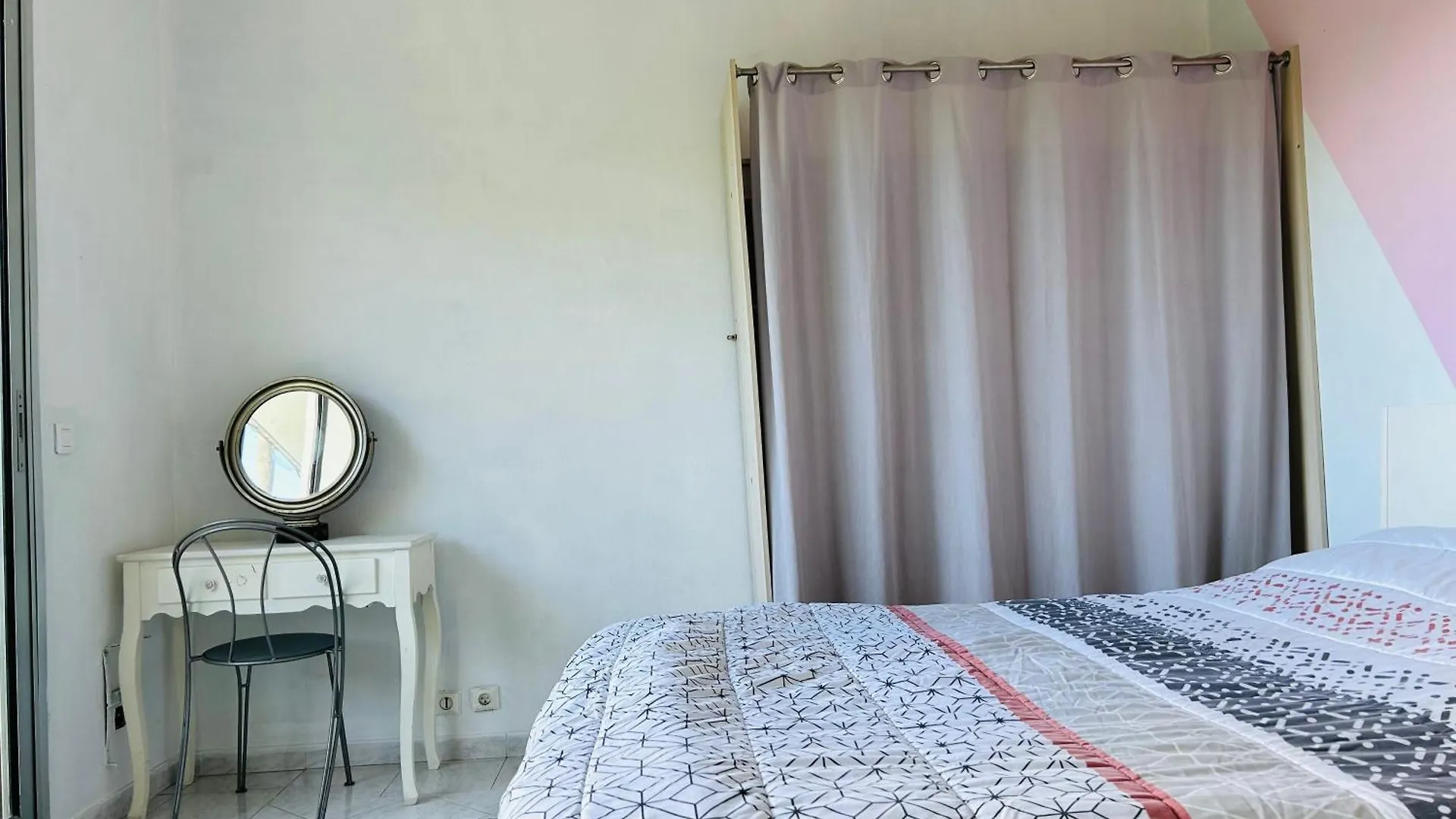 Appartement T2 Hauteur De Nice France